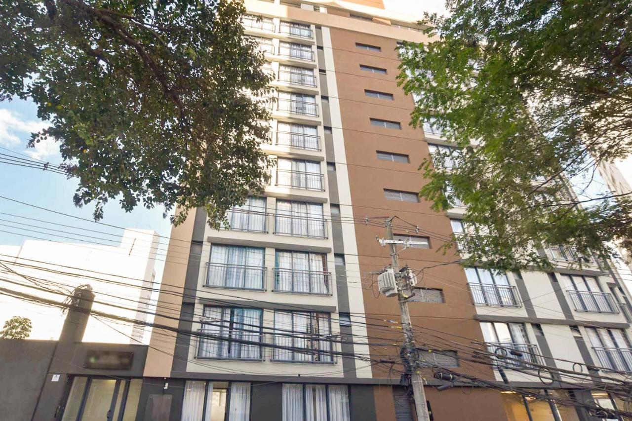 Appartement 360 Apeninos à São Paulo Extérieur photo