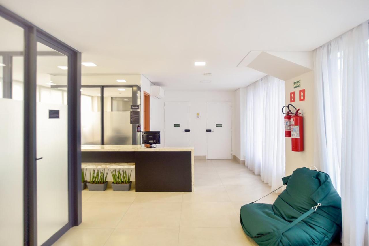 Appartement 360 Apeninos à São Paulo Extérieur photo