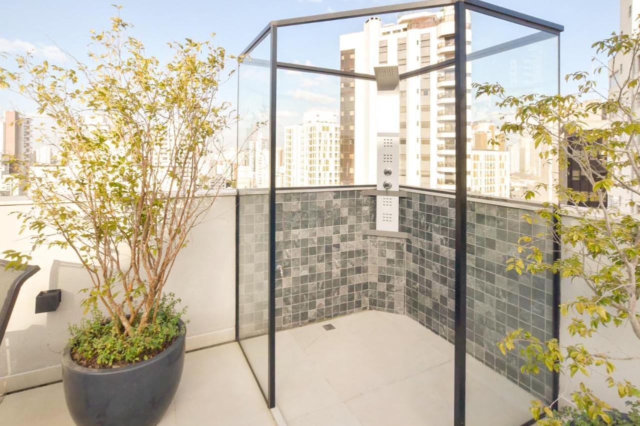 Appartement 360 Apeninos à São Paulo Extérieur photo