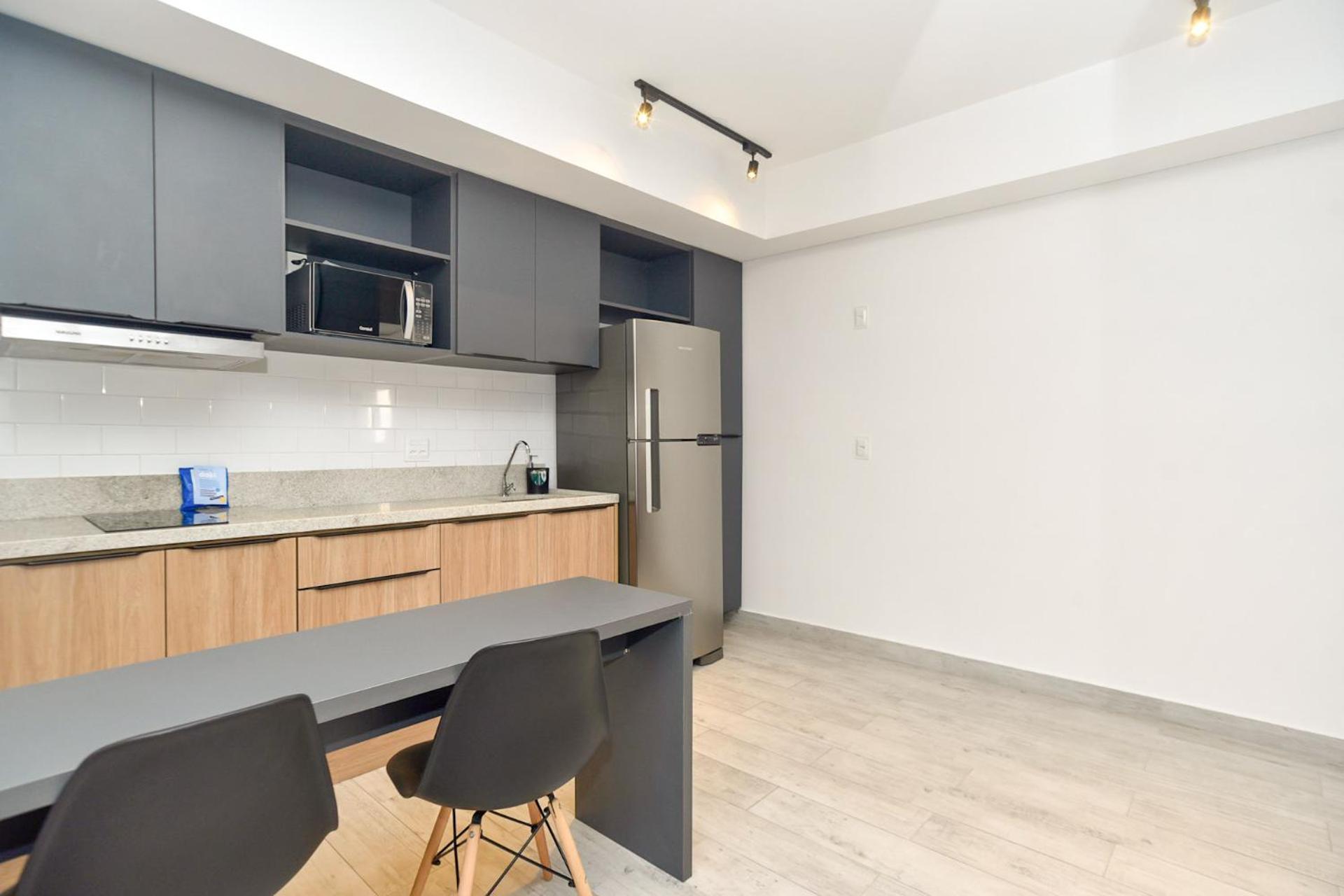 Appartement 360 Apeninos à São Paulo Extérieur photo